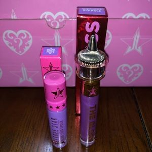 JEFFREE STAR COSMETICS LIQUID LIP AND GLOSS